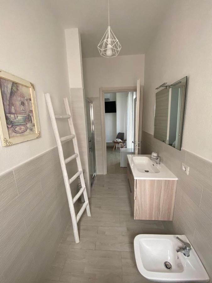 Bed And Breakfast Il Limone ซานปาสกวาเล ภายนอก รูปภาพ