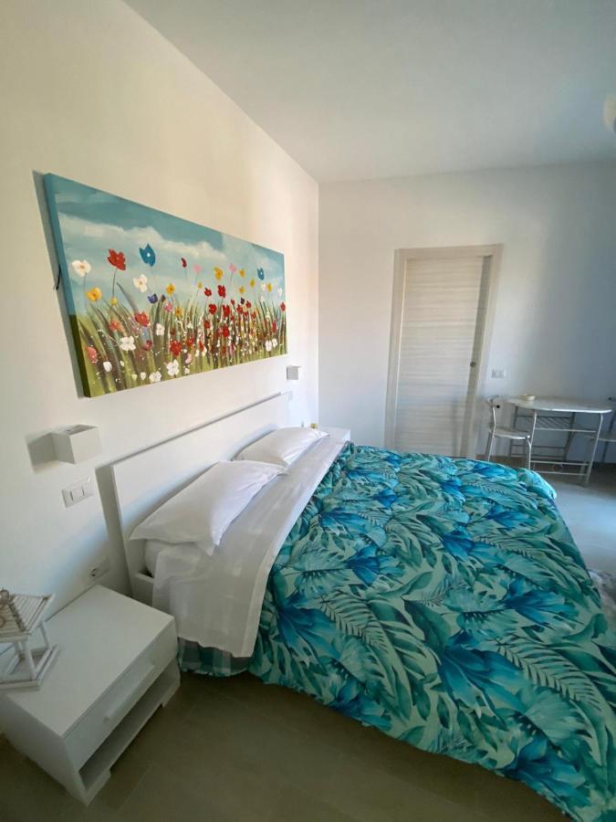 Bed And Breakfast Il Limone ซานปาสกวาเล ภายนอก รูปภาพ